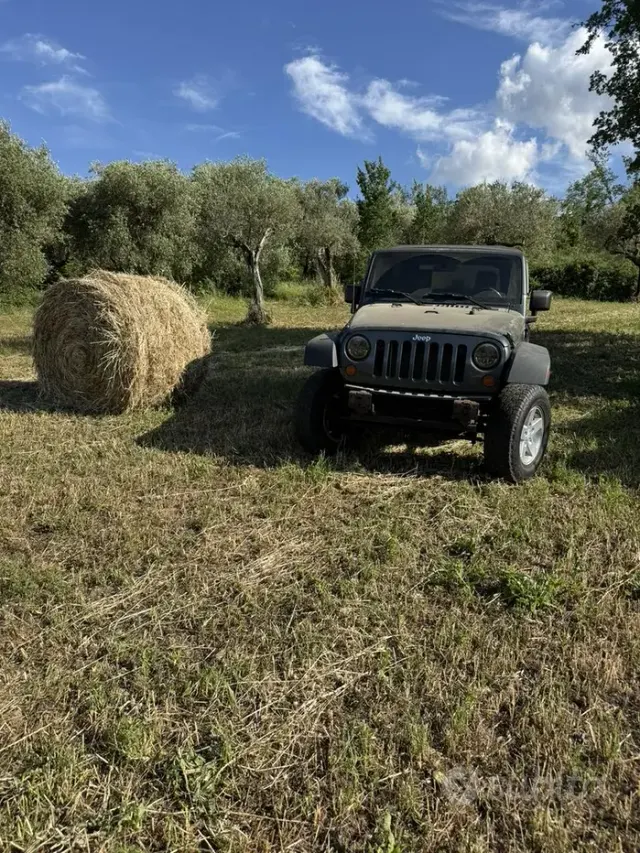 Jeep Wrangler 3ª serie