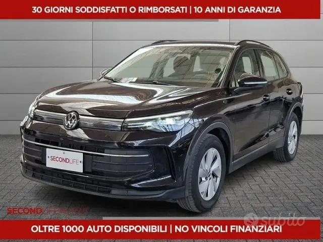 Volkswagen Tiguan 3ª serie