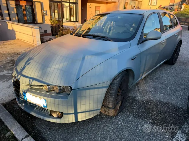 Alfa Romeo 159