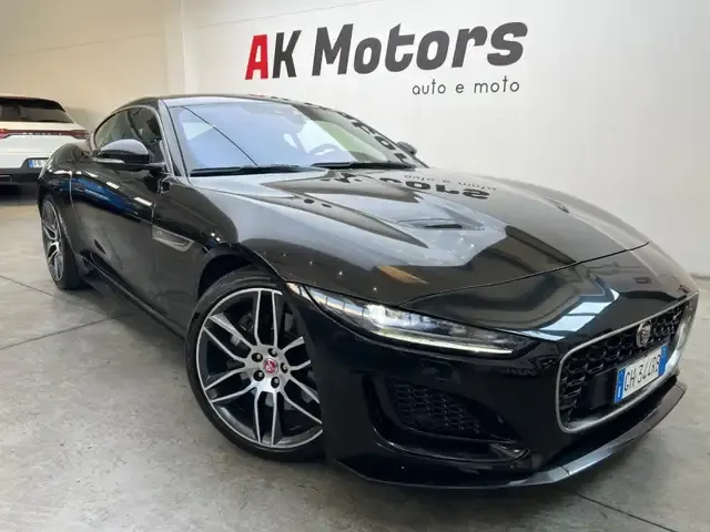 Jaguar F-Type