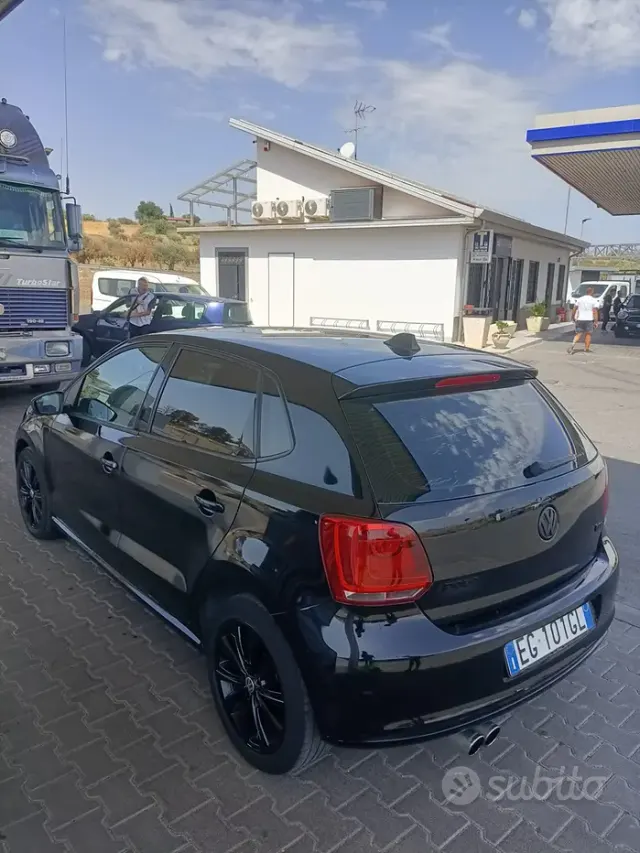 Volkswagen Polo 5ª serie