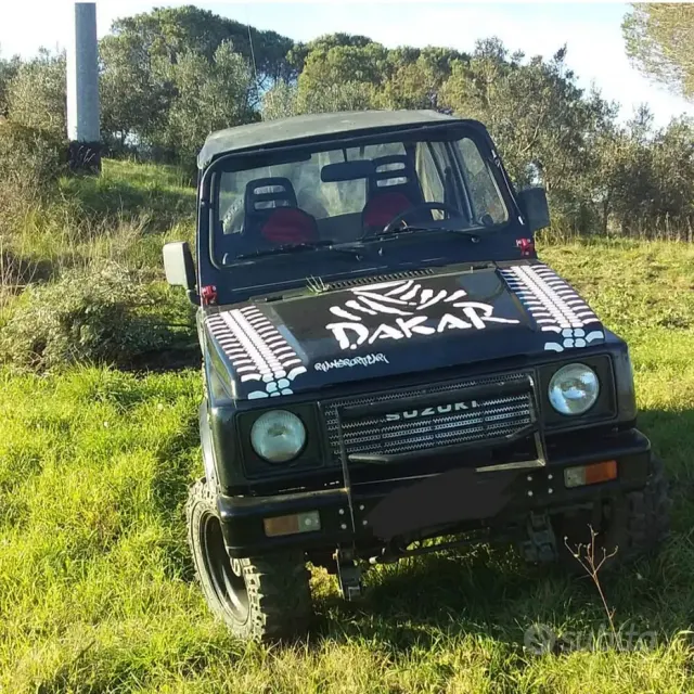 Suzuki Altro modello