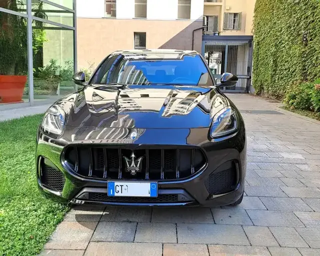 Maserati Grecale