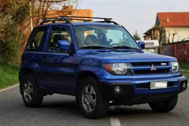 Mitsubishi Pajero Pinin