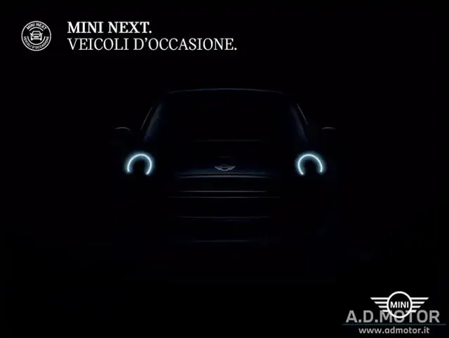 MINI One D Countryman
