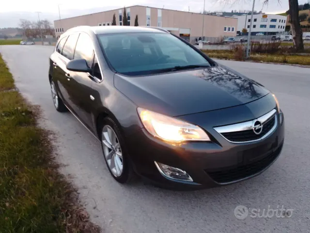 Opel Astra 3ª serie