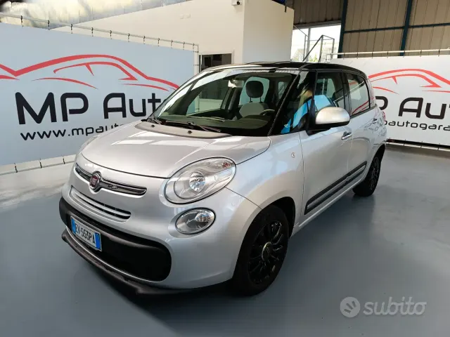 Fiat 500L