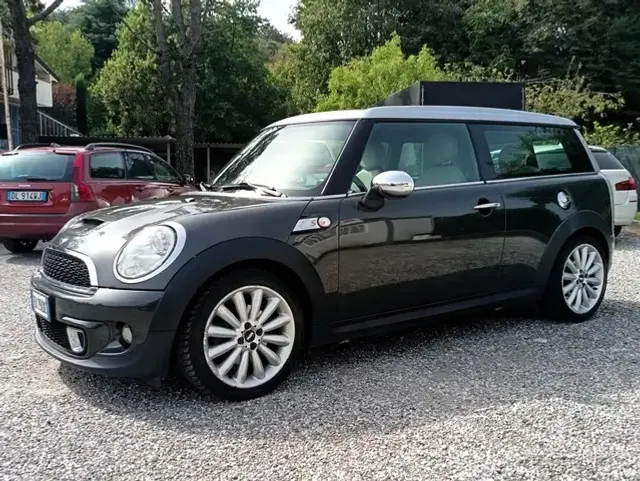 MINI Cooper SD Clubman