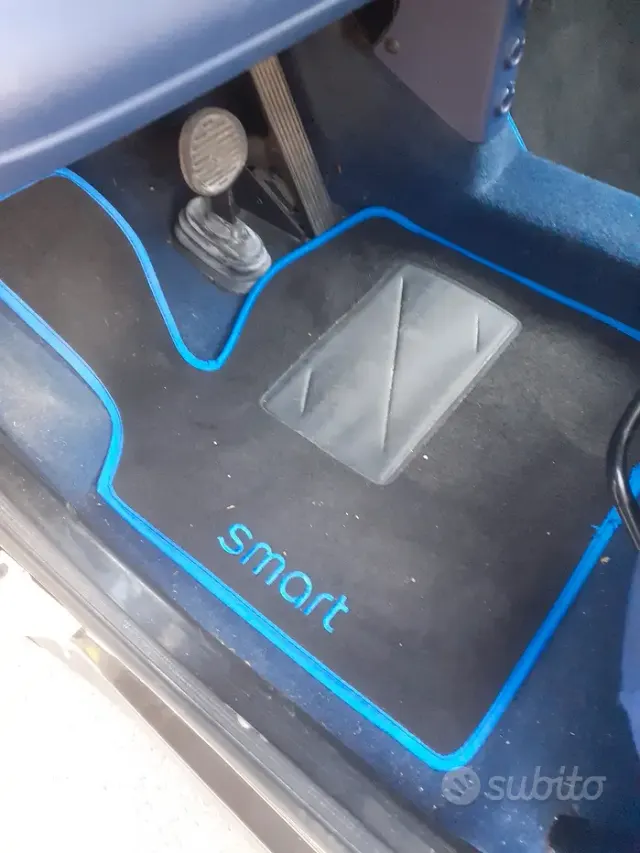 smart fortwo 1ª serie