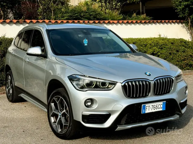 BMW X1 (F48)