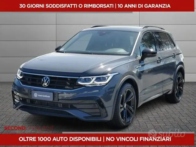 Volkswagen Tiguan 2ª serie