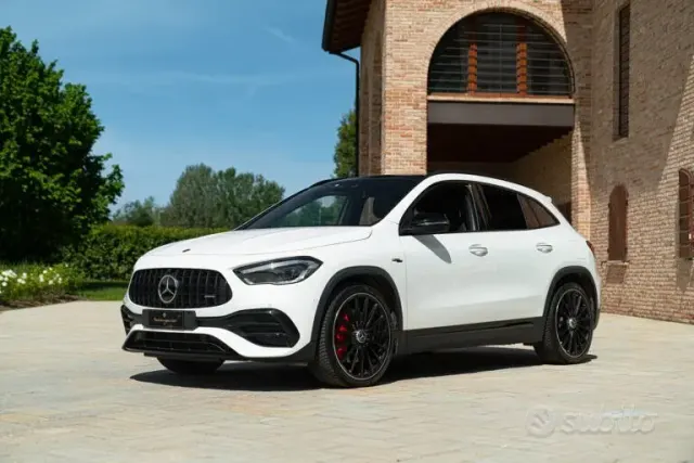 Mercedes-Benz Altro modello