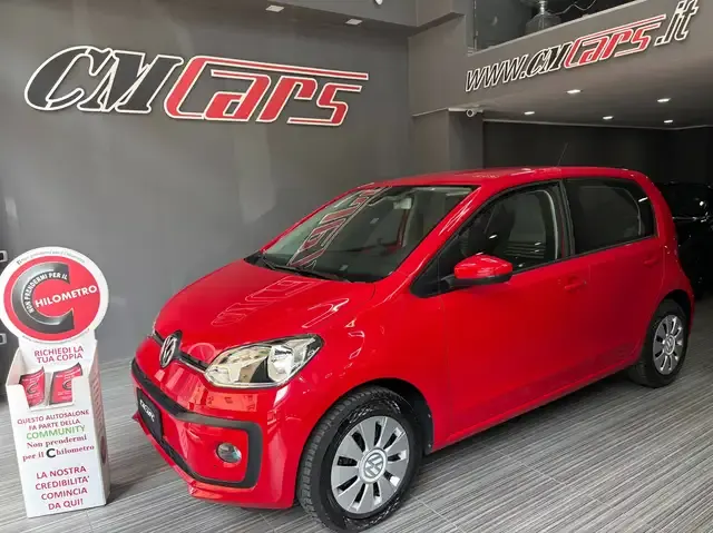 Volkswagen up!
