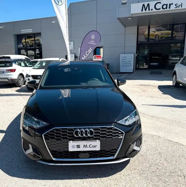 Audi A3 4ª serie