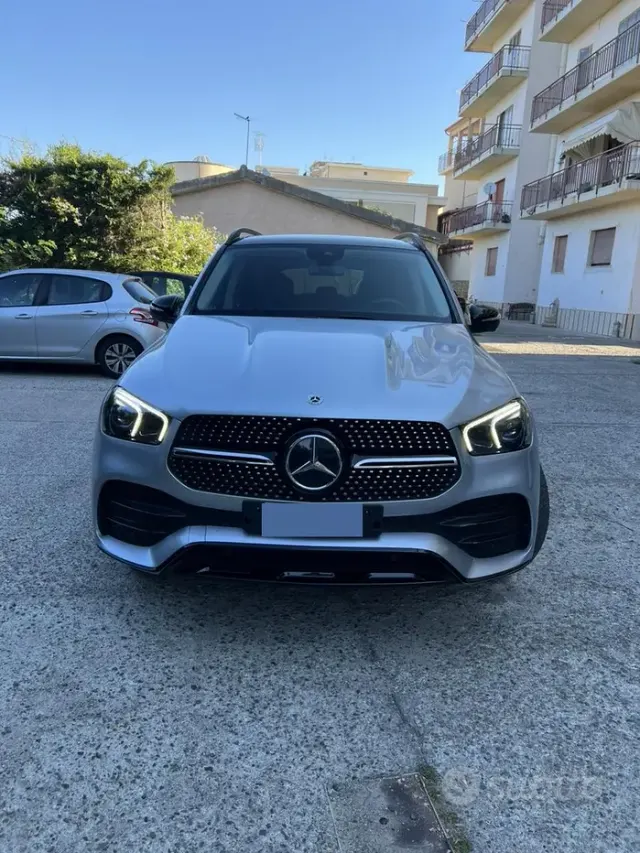 Mercedes-Benz GLE (V167)