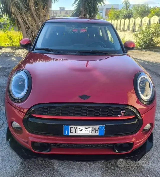 MINI Mini 4ª serie (F56)