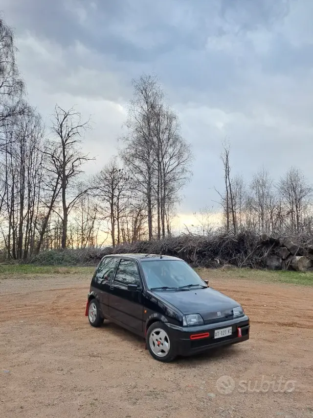 Fiat Cinquecento