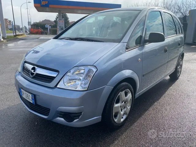 Opel Meriva 1ª serie