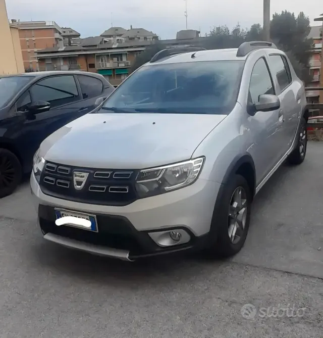 Dacia Sandero 2ª serie