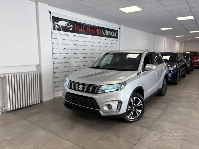 Suzuki Vitara (2015)