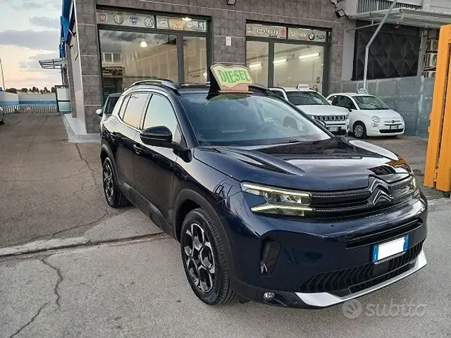 Citroen C5 Aircross 1ª s.