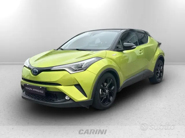 Toyota C-HR (2016-2023)
