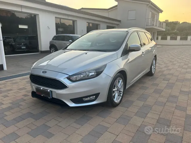 Ford Focus 3ª serie