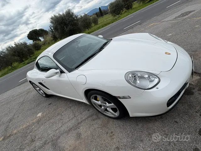 Porsche Cayman (987)