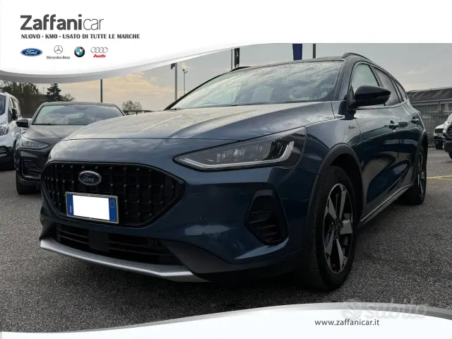 Ford Focus 4ª serie