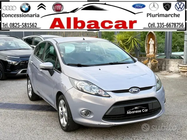 Ford Fiesta 6ª serie
