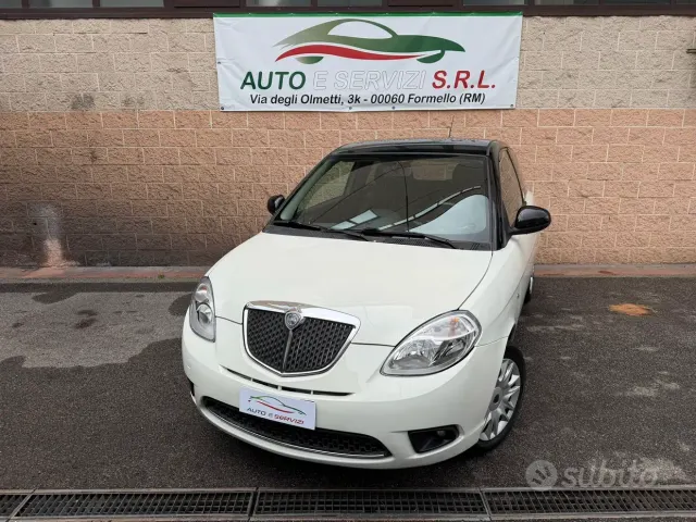 Lancia Ypsilon 2ª serie