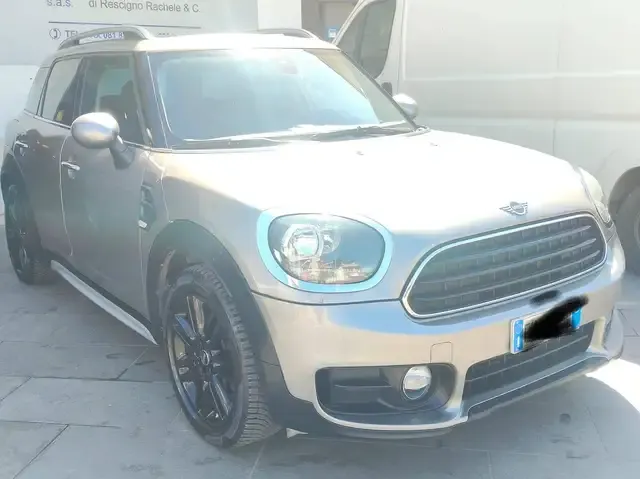 MINI Cooper D Countryman