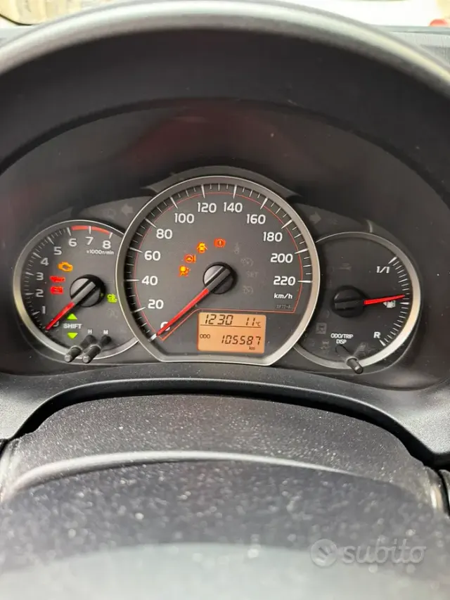 Toyota Yaris 3ª serie