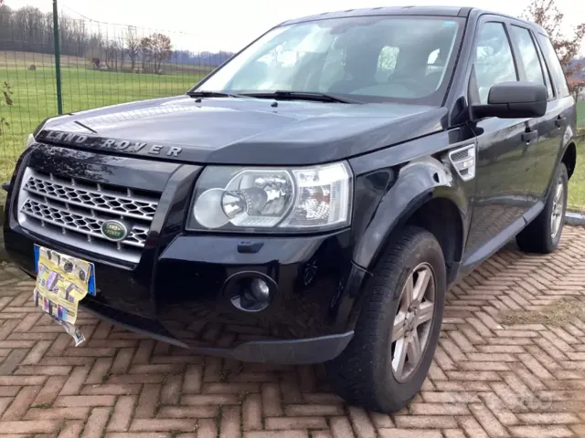 Land Rover Freelander 2ª serie