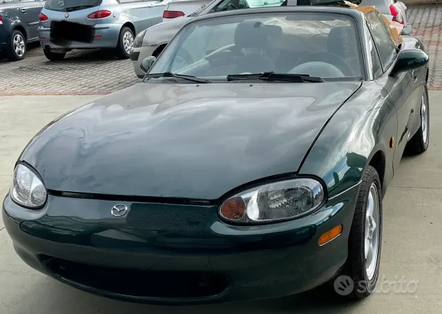 Mazda MX-5 1ª serie