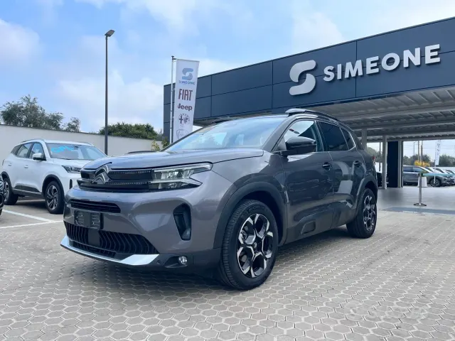 Citroen C5 Aircross 1ª s.