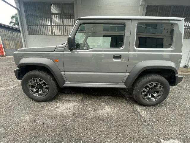 Suzuki Jimny 4ª serie