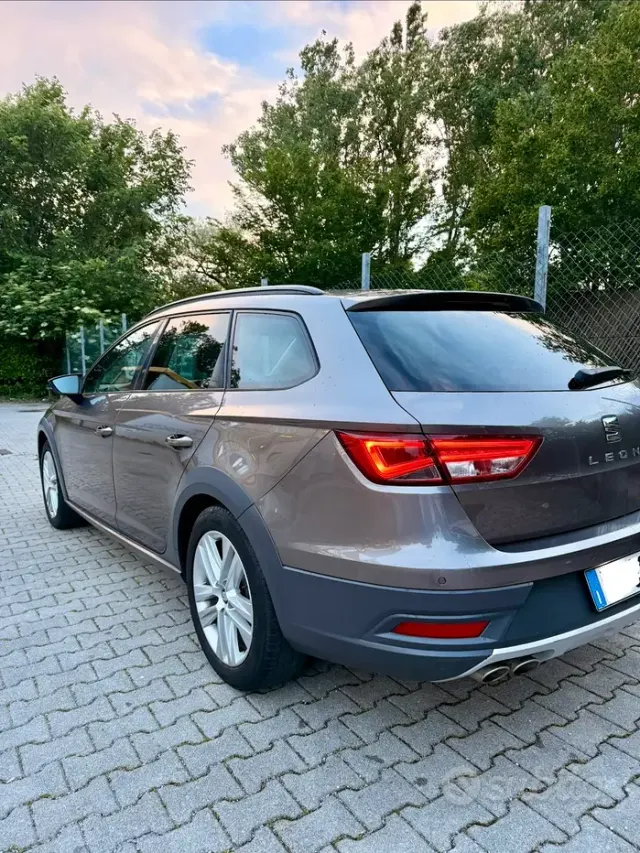 Seat Leon 3ª serie
