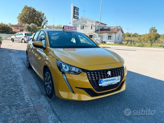 Peugeot 208 2ª serie