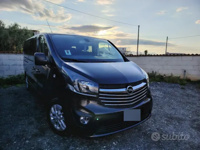 Opel Vivaro 3ª serie