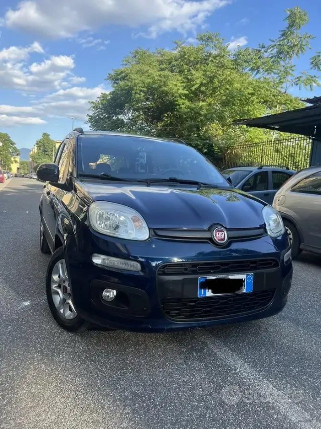 Fiat Panda 3ª serie
