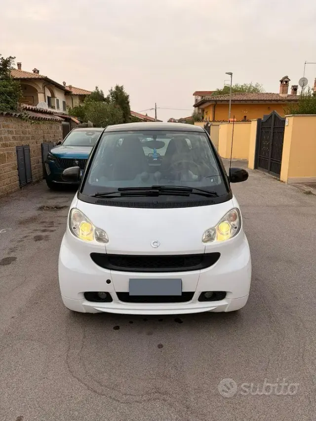 smart fortwo 2ª serie