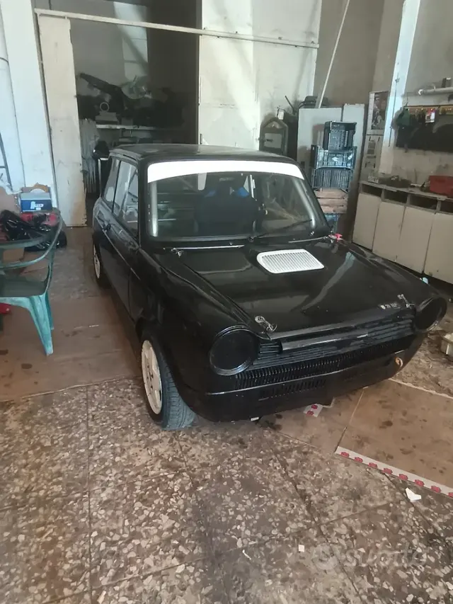 Abarth Altro modello