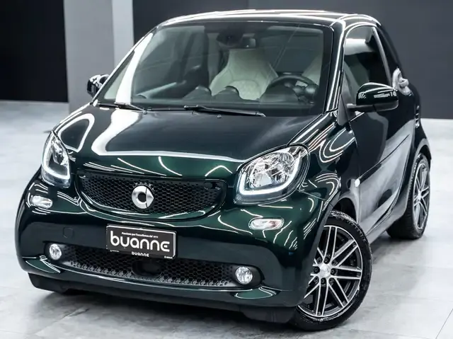 smart forTwo