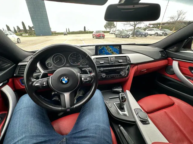BMW 420