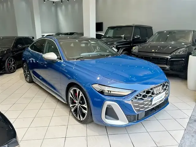 Audi S5