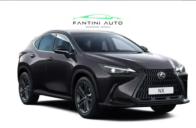 Lexus NX 450h+