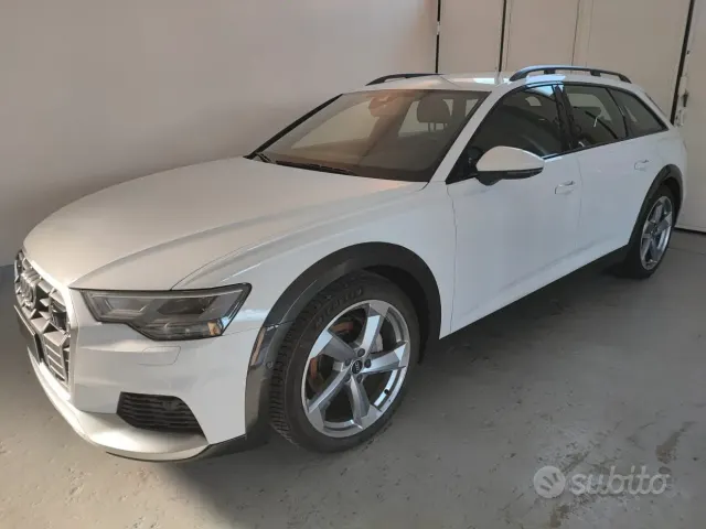 Audi A6 allroad 4ª serie