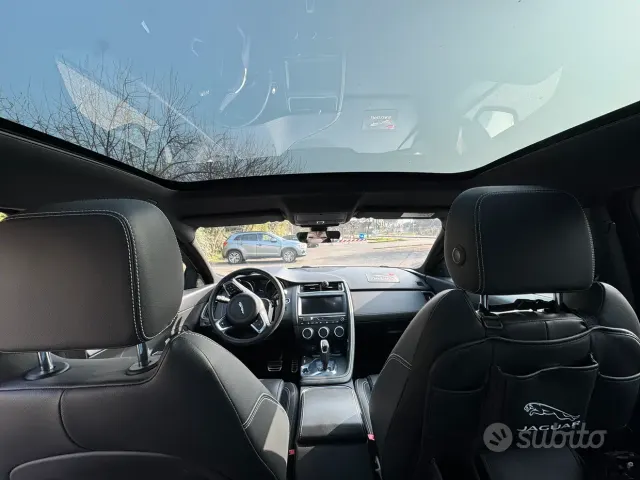 Jaguar E-Pace (X540)