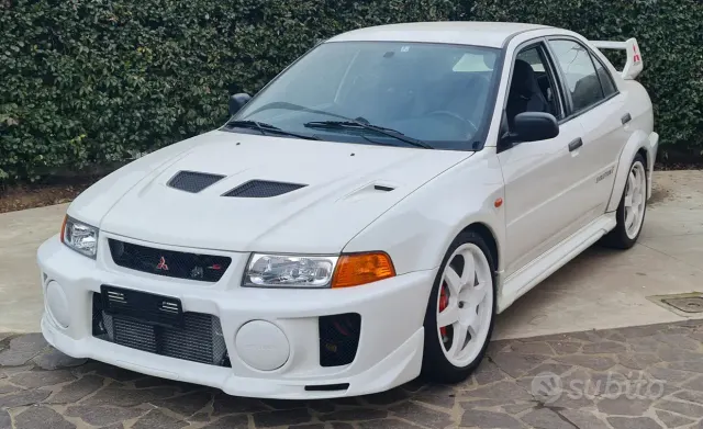 Mitsubishi Lancer EVO
